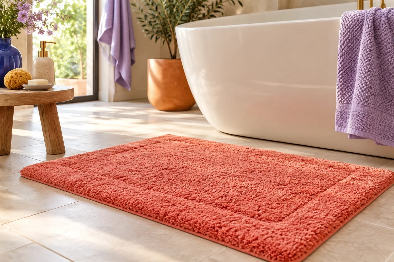Badematten – eigene HomeyLove-Wohnwelt