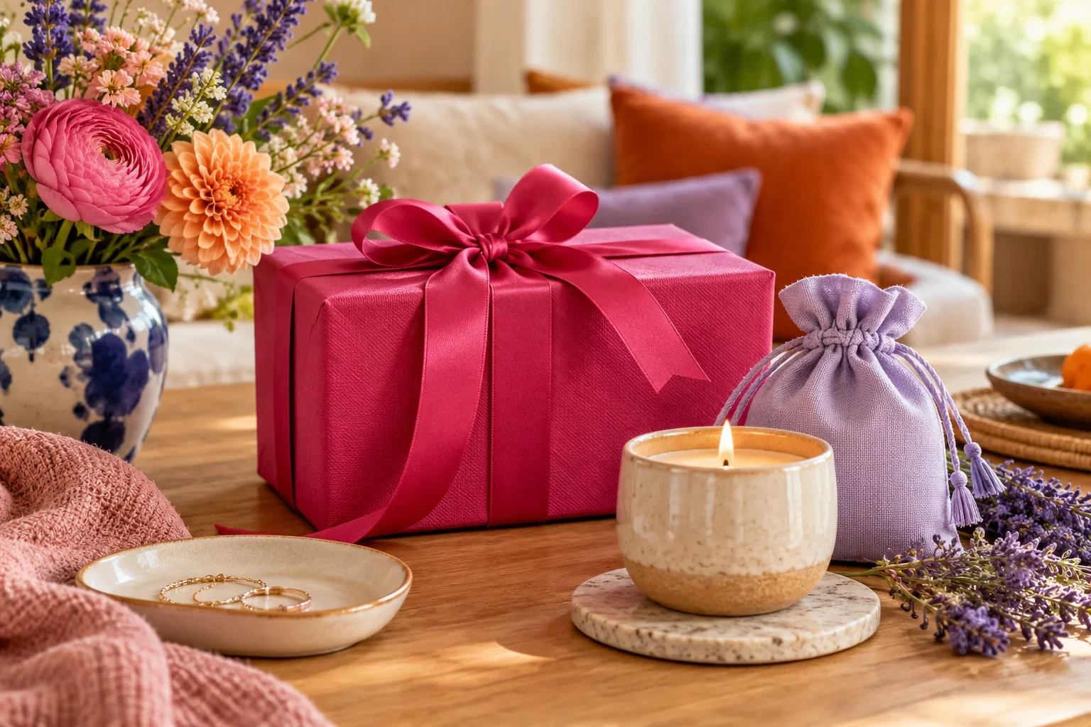 Geschenke für Sie – eigene HomeyLove-Wohnwelt