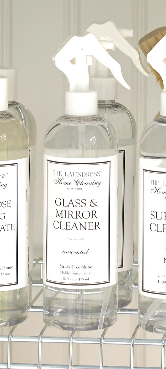 The Laundress Glass & Mirror Cleaner - 475 ml