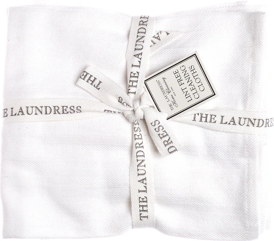 The Laundress Cleaning Cloths 3er Set