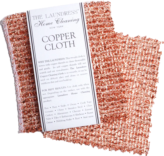 The Laundress Copper Cloth