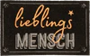 Pad Lifestyle Fußmatte, Liebling