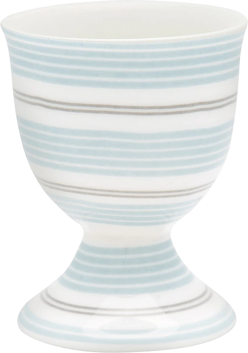 Greengate Egg Cup Tova pale blue