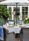 Greengate Egg Cup Tova pale blue