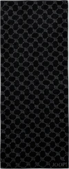JOOP! Classic Cornflower Serie 1611-90 in Schwarz: Luxuriöse Eleganz für Ihr Bad