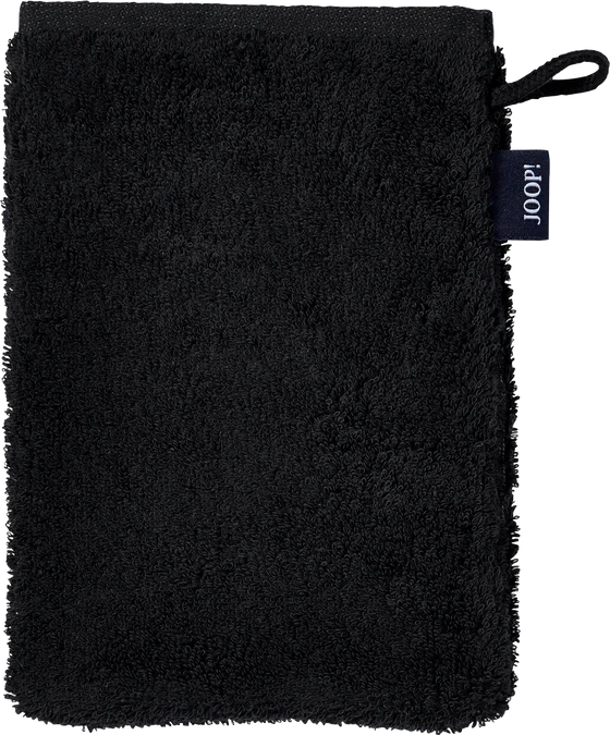 JOOP! Classic Doubleface Serie 1600-90 in Schwarz: Eleganz im Bad
