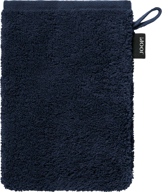 JOOP! Classic Doubleface 1600-14 in Navy: Eleganter Luxus für Ihr Bad