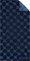 JOOP! Classic Cornflower 1611-14 Frottierkollektion in Navy: Luxus & Weichheit