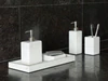 Aquanova Hammam Seifenschale 43 Weiß