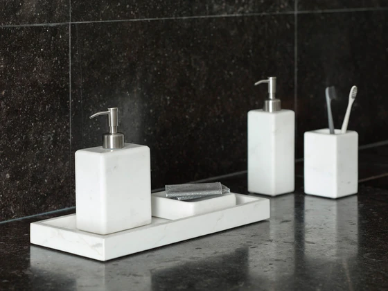 Aquanova Hammam Seifenschale 43 Weiß