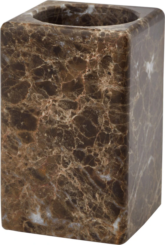 Aquanova Hammam Zahnbürstenhalter 01 braun