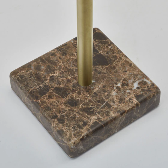 Aquanova Hammam Hammam Toilettenpapier Halter braun