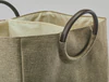 Aquanova Jada Wäschekorb Beige