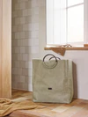 Aquanova Jada Wäschekorb Beige