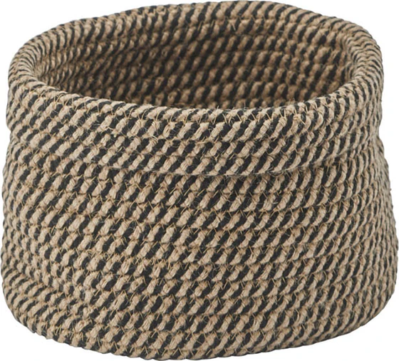 Aquanova Rena Korb 4 L klein Linen