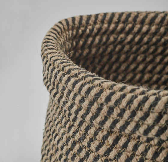 Aquanova Rena Korb 4 L klein Linen