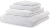 Aquanova London Frottiertuch 43 Weiß