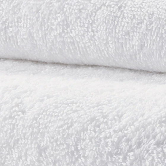 Aquanova London Frottiertuch 43 Weiß