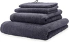 Aquanova London Frottiertuch 96  Graphit