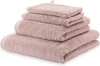 Aquanova London Frottiertuch 87 Dusty Pink