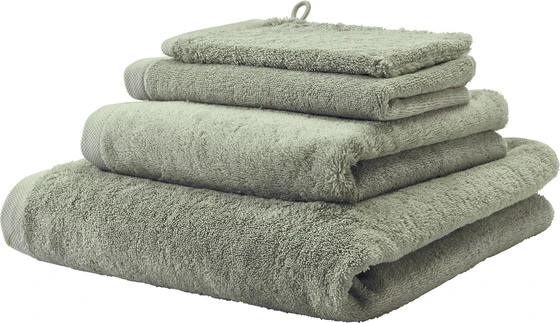Aquanova London Frottiertuch 293 Thyme