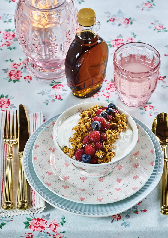 Greengate Water  / Wasserglas Alice clear