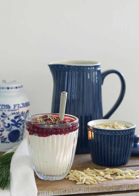 Greengate Water  / Wasserglas Alice clear