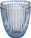 Greengate Water  / Wasserglas Alice blue
