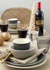 Greengate Water  / Wasserglas Alice grey
