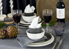 Greengate Water  / Wasserglas Alice grey