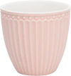 Greengate Mini Latte Cup Alice pale pink