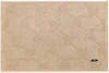 JOOP! New Cornflower 60 Badvorleger in Sand – stilvoller, komfortabler Badteppich