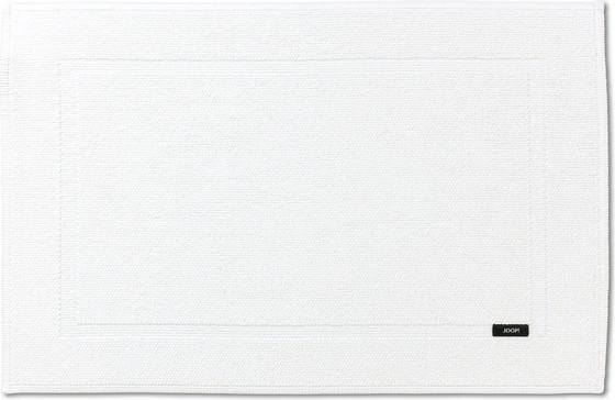 JOOP! Pearl 72 Badteppich in Weiß – Eleganter, komfortabler Badteppich