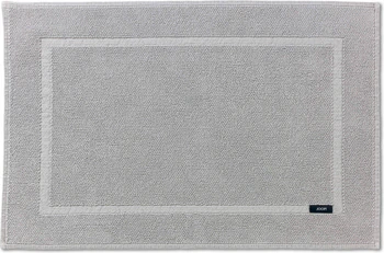 JOOP! Pearl 72 Badteppich in Silber – Eleganter, funktionaler Badteppich