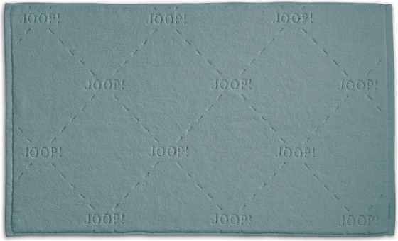 JOOP! Dash 73 Badteppich in Salbei – Moderne Eleganz für Ihr Badezimmer