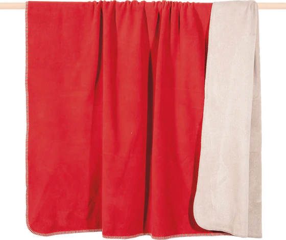 Pad Hobart Decke - Red