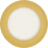 Teller Alice Honey Mustard 23cm