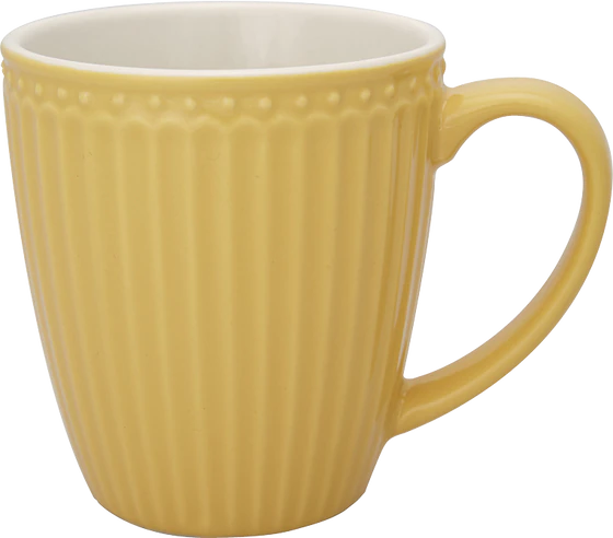 Tasse Alice Honey Mustard 