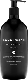 Bondi Wash Hand Lotion Native Citrus