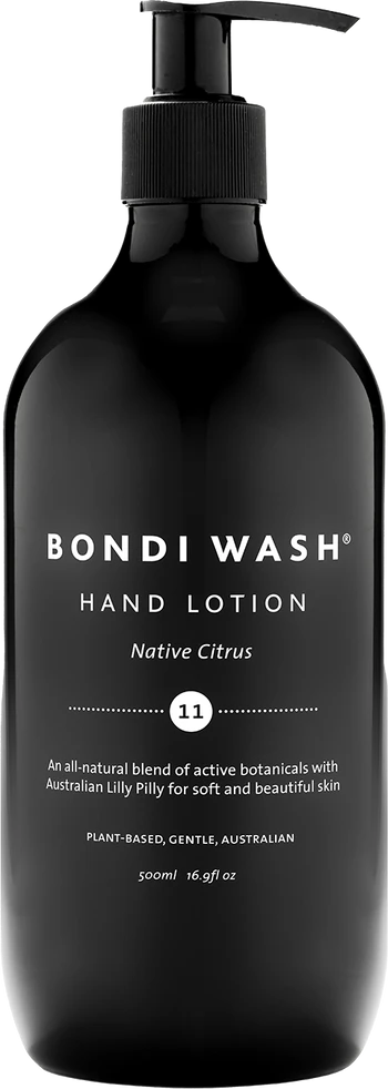 Bondi Wash Hand Lotion Native Citrus