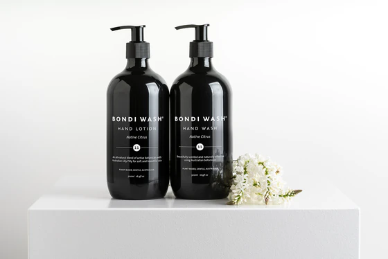 Bondi Wash Hand Lotion Native Citrus