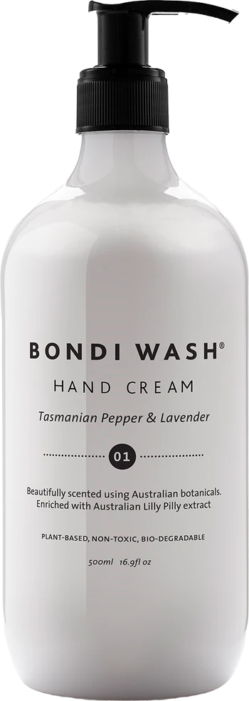 Bondi Wash Hand Lotion Tasmanian Pepper & Lavender