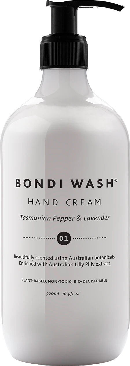 Bondi Wash Hand Lotion Tasmanian Pepper & Lavender
