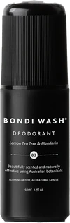 Bondi Wash Deodorant Lemon Tea Tree & Mandarin