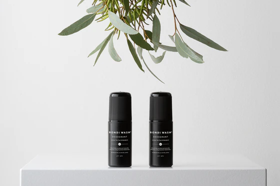 Bondi Wash Deodorant Lemon Tea Tree & Mandarin