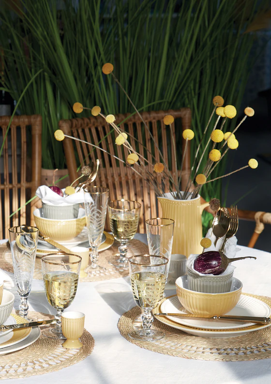 Krug Alice Honey Mustard 1L