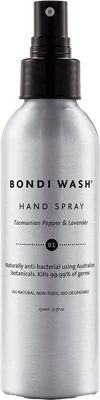 Bondi Wash Hand Spray Tasmanian Pepper & Lavender
