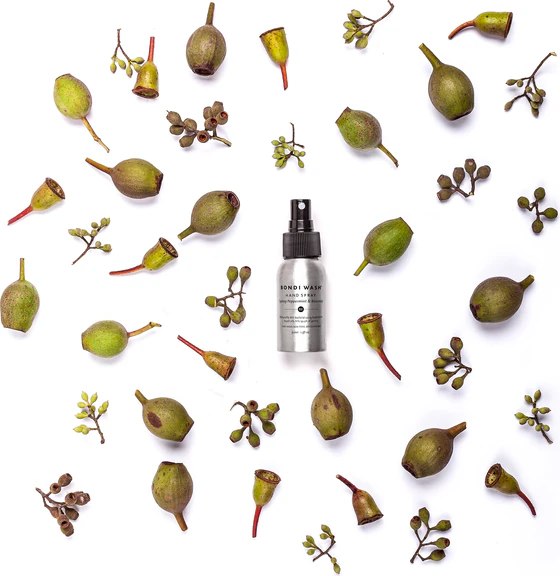 Bondi Wash Hand Spray Tasmanian Pepper & Lavender