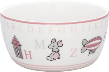 Greengate Kinder Schüssel Charlie Pink