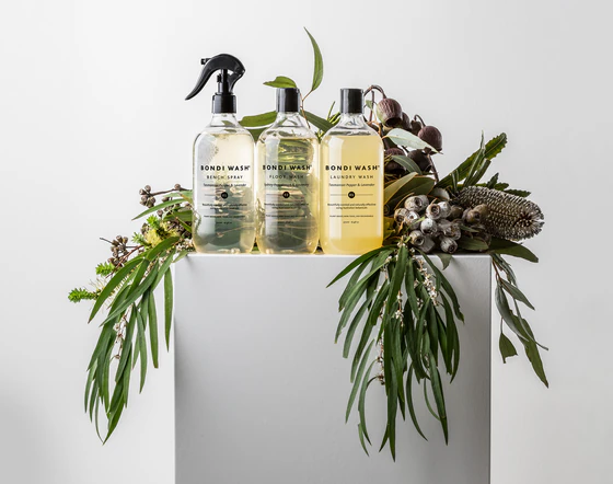 Bondi Wash Bench Spray Tasmanian Pepper & Lavender